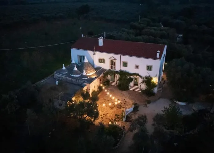 B&B Giovannarolla Green House Ostuni